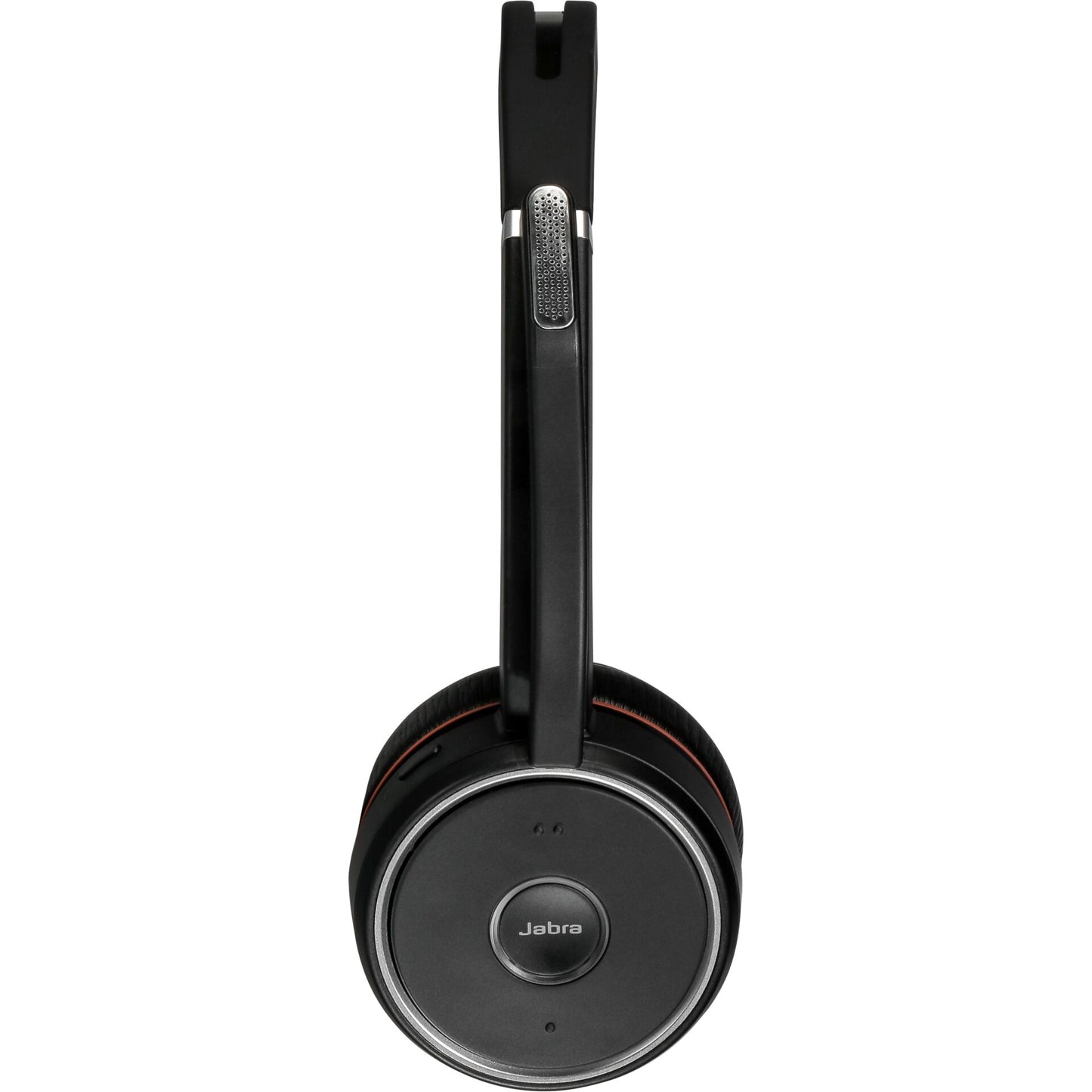 Jabra Evolve 75 MS Wireless On-Ear Headset with Charger