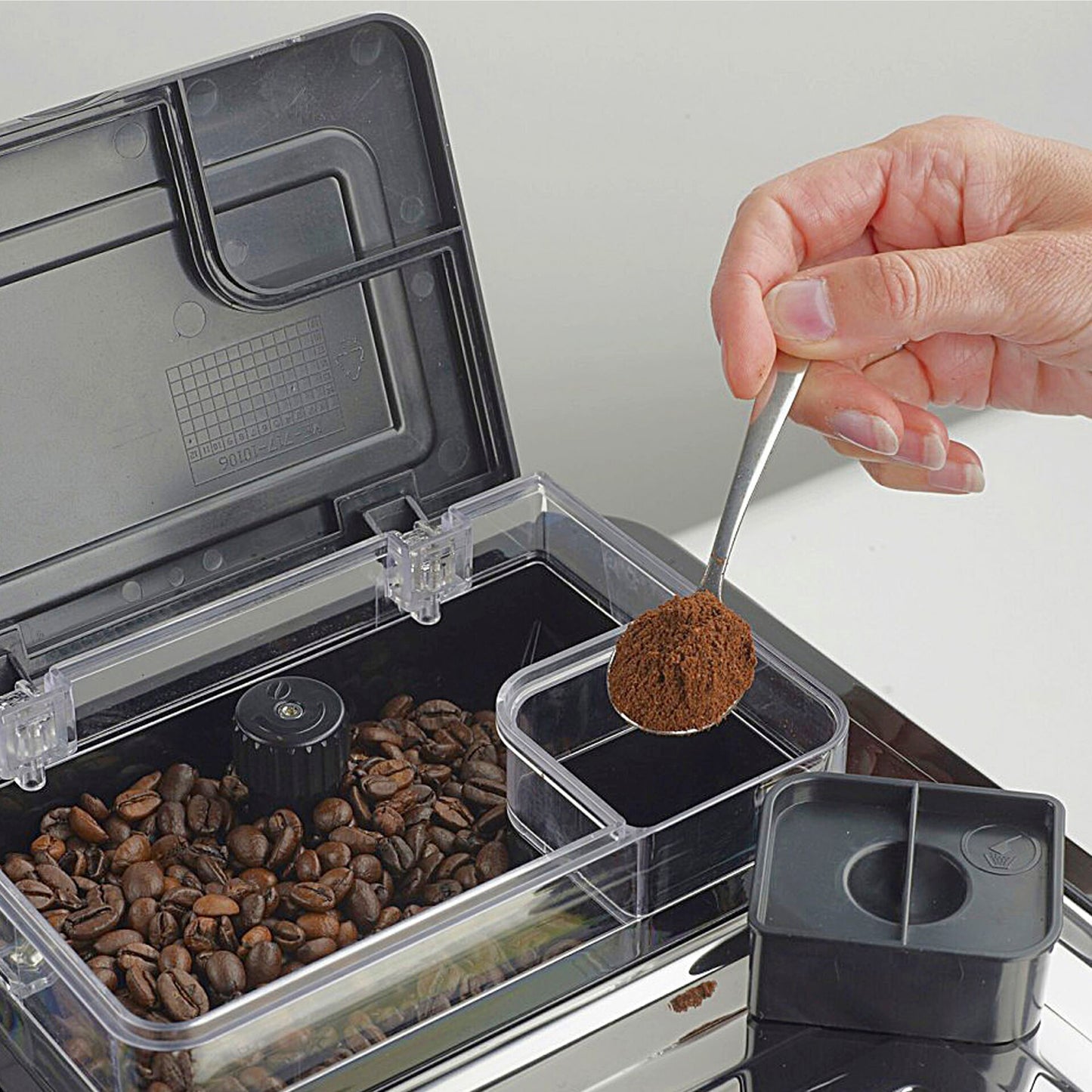 Acopino Monza silver