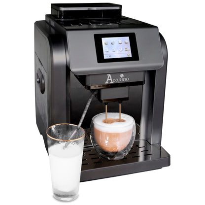 Acopino Monza anthracite