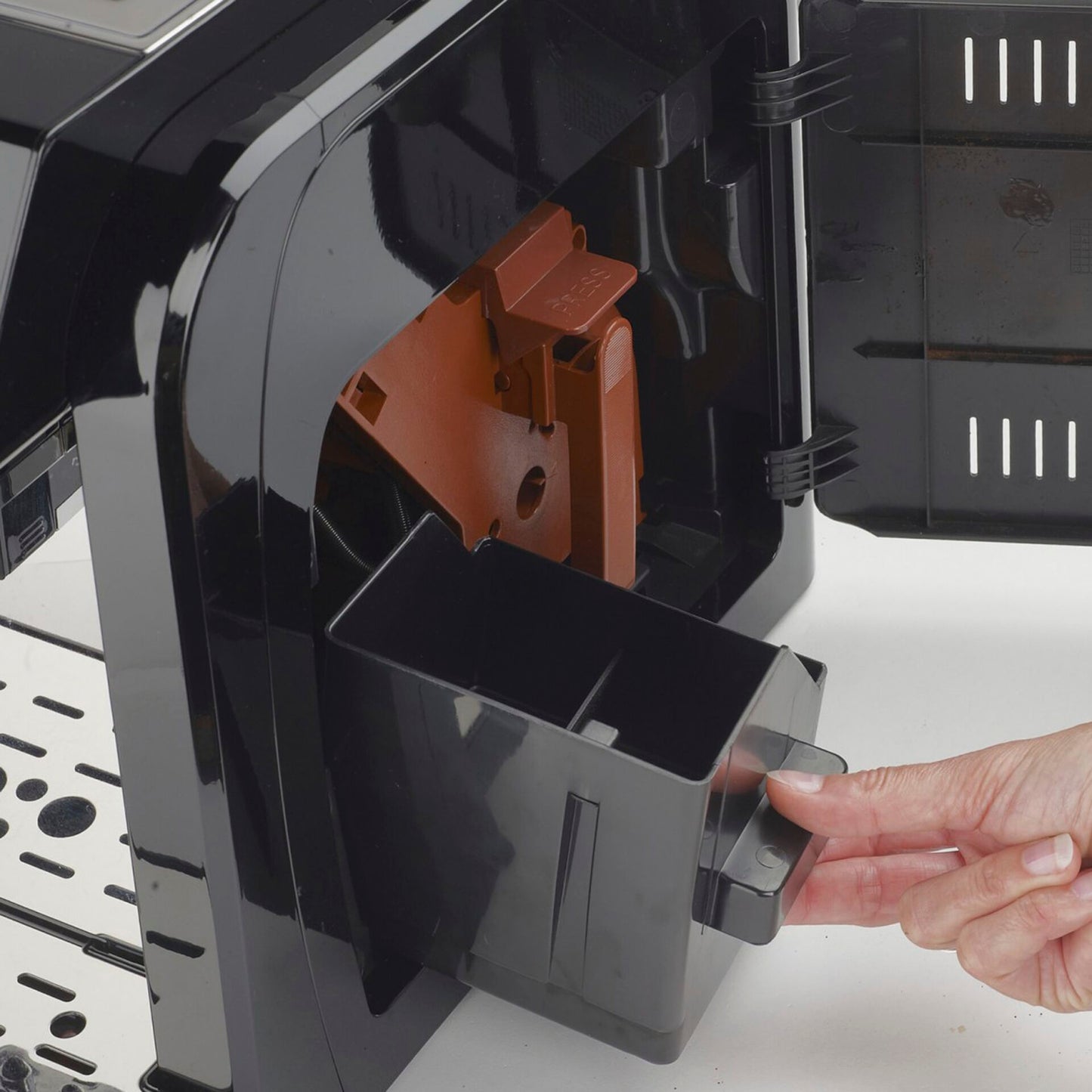 Acopino Monza anthracite