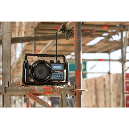 PerfectPro DABBOX Job Site Radio