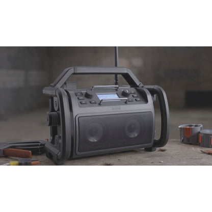 PerfectPro ROCKPRO Job Site Radio