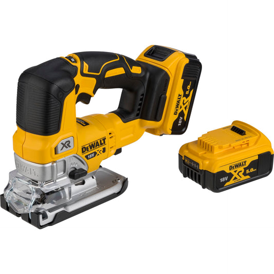 DeWalt DCS334P2 Cordless Jigsaw