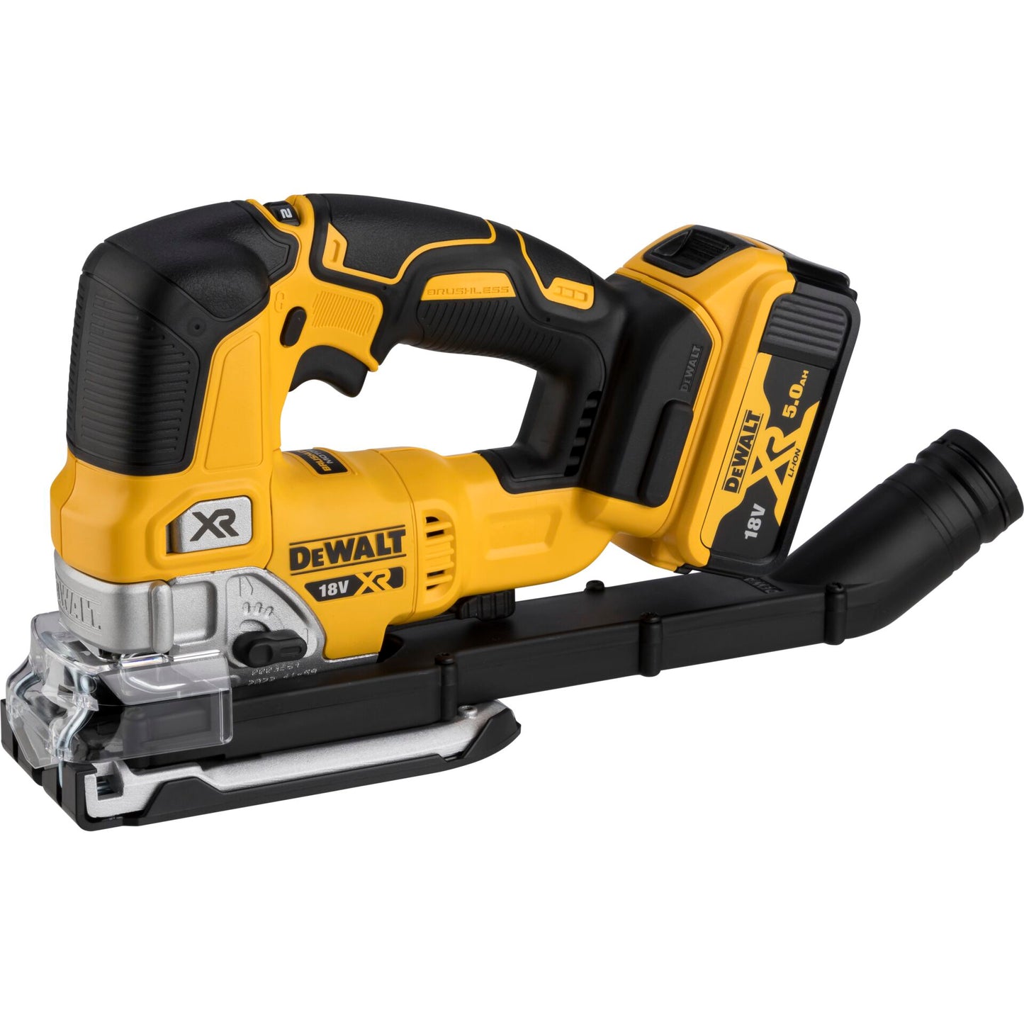 DeWalt DCS334P2 Cordless Jigsaw