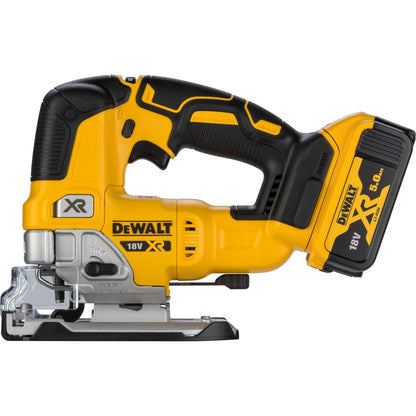 DeWalt DCS334P2 Cordless Jigsaw