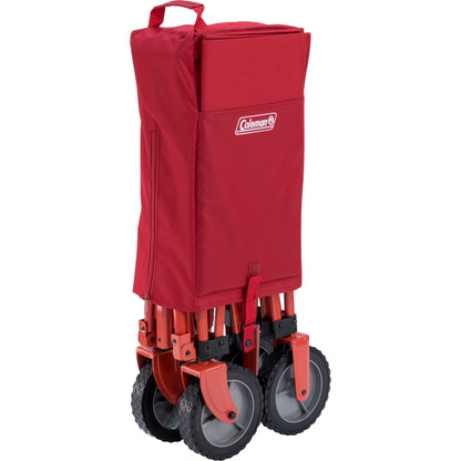 Coleman Handcart with Wheel Brake 85 kg load capacity