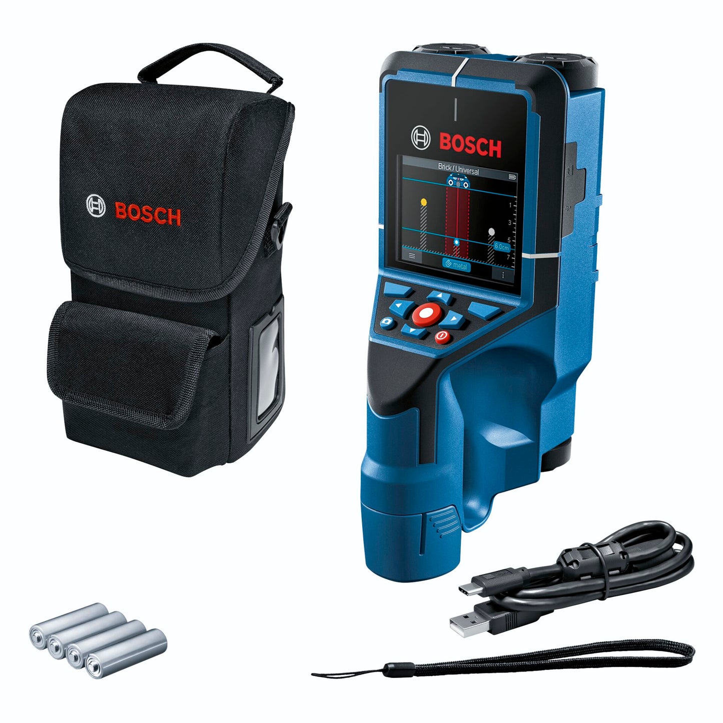 Bosch D-Tect 200 C