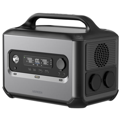UGREEN PowerRoam GS1200 Portable Powerstation Gray 1200W (1024Wh)
