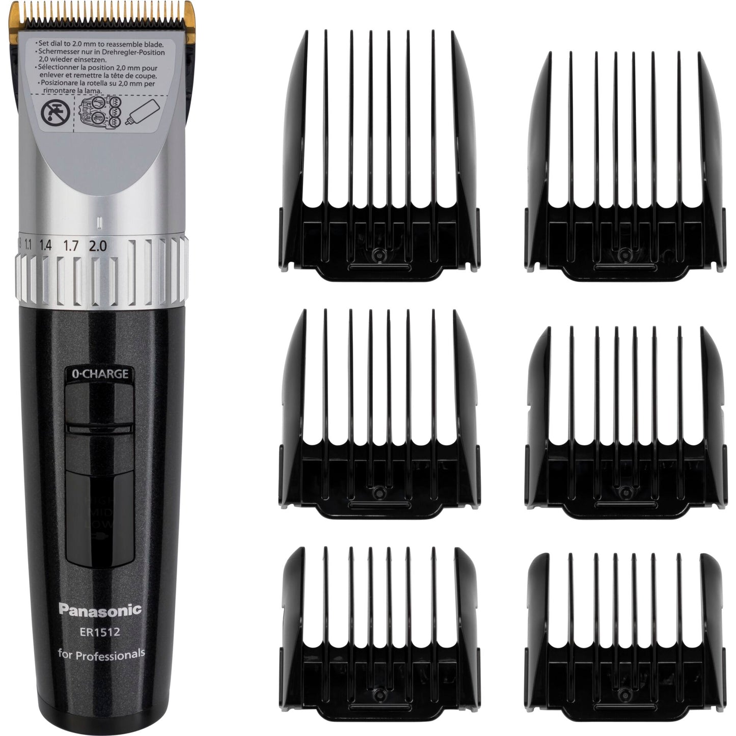 Panasonic ER 1512