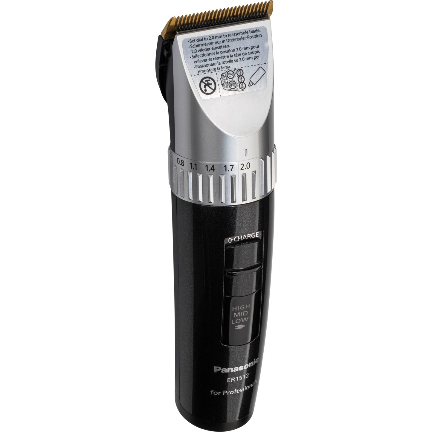 Panasonic ER 1512