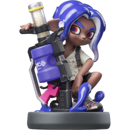 Nintendo amiibo Splatoon 3 3in1