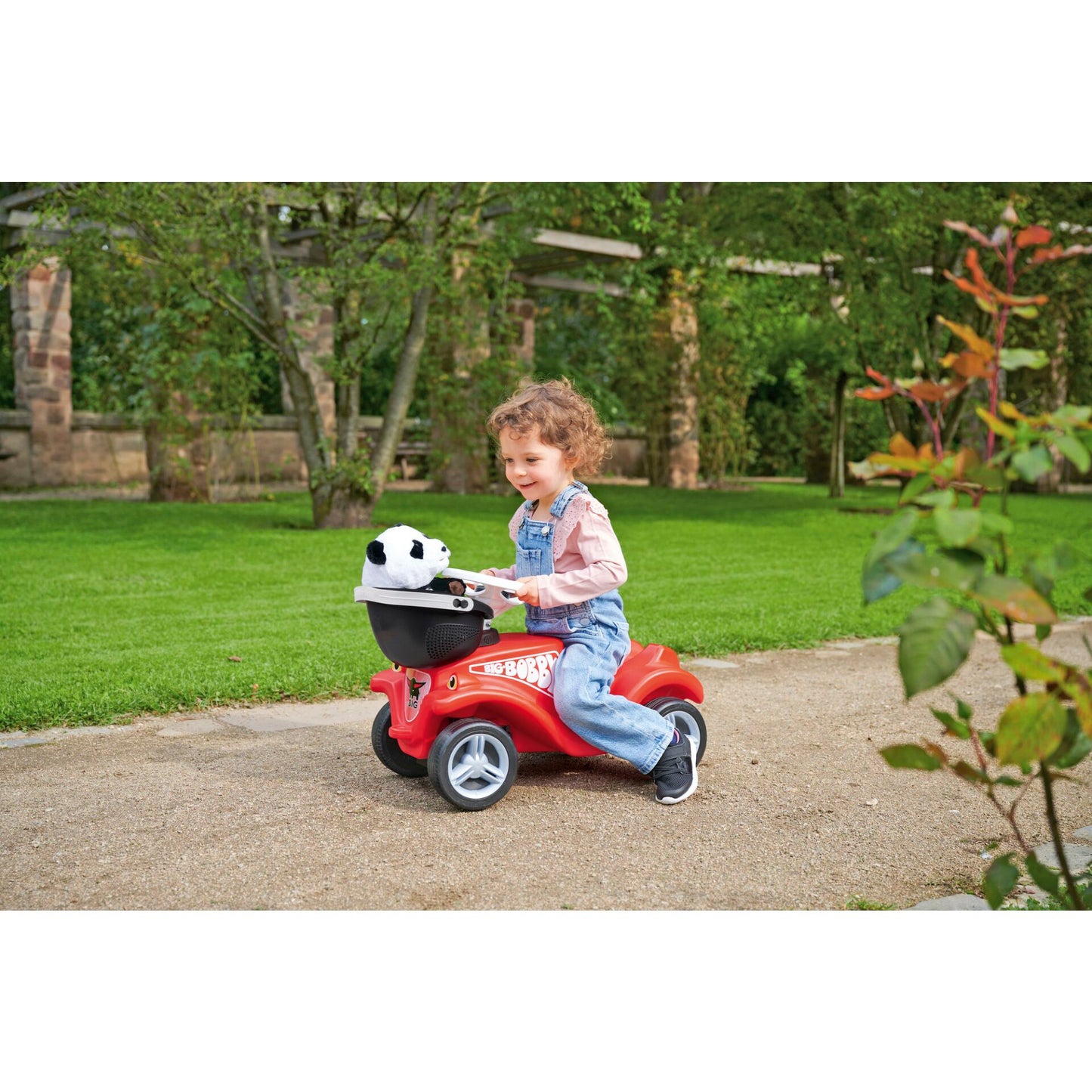 BIG Bobby Car Basket