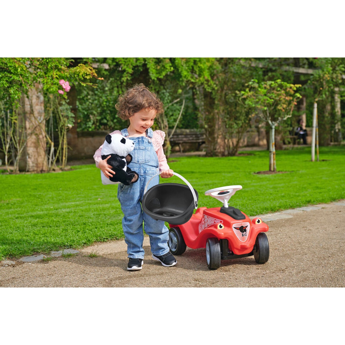 BIG Bobby Car Basket