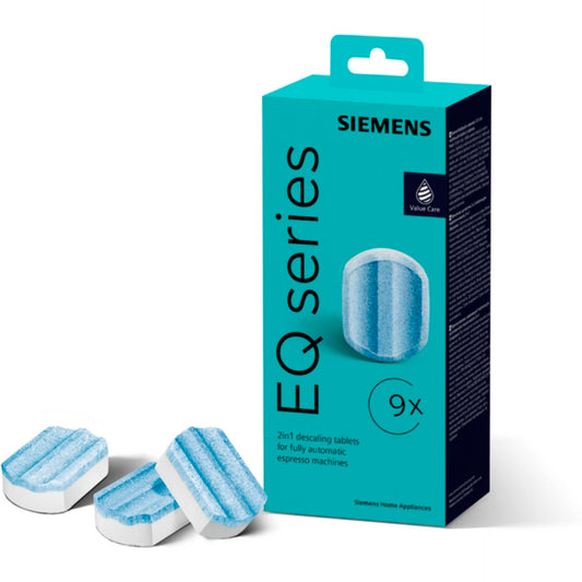 Siemens TZ 80032A Multipack Decalcifier