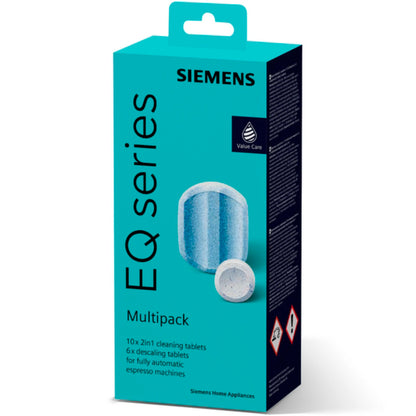 Siemens TZ 80003A Multipack Cleaner & Decalcifier