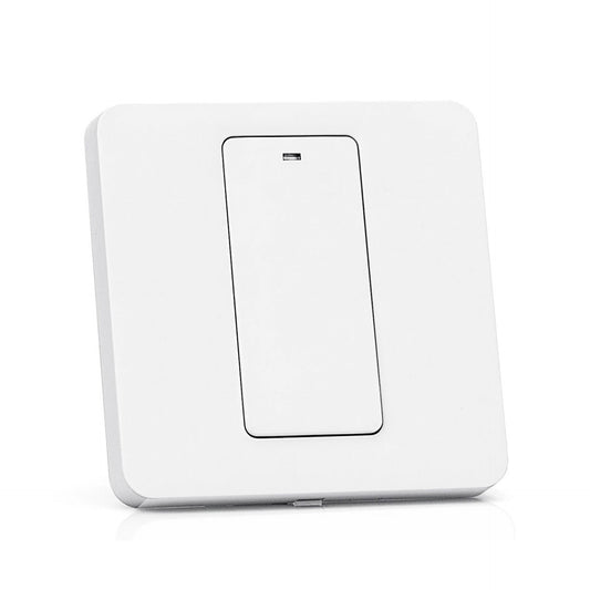 Meross Smart Wi-Fi 1 Way Wall Switch - Physical Switch
