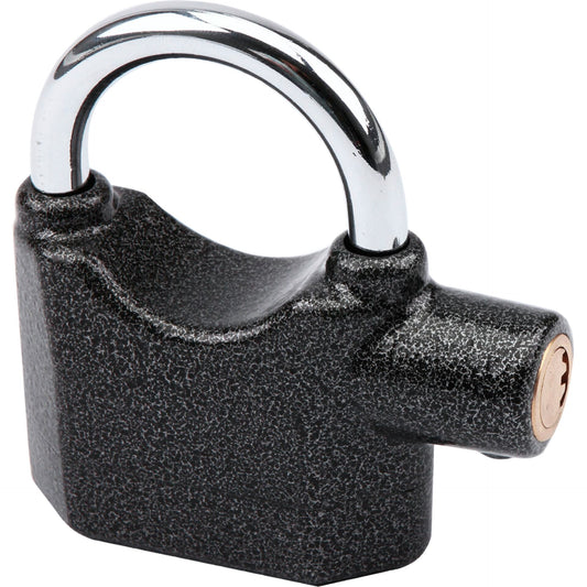 Olympia Pad Lock with Siren S 100