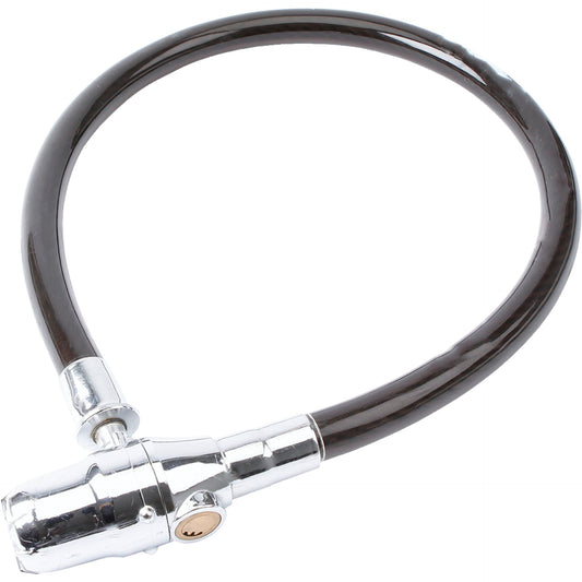 Olympia Steel Wire Ring Lock with Siren S 200