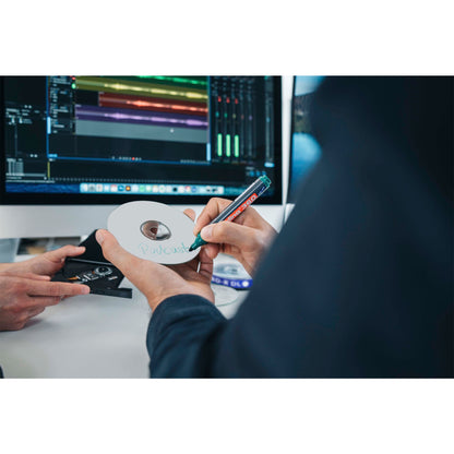 1x5 Verbatim M-Disc BD-R Blu-Ray 50GB 6x Speed, Jewel Case