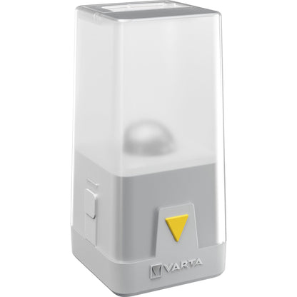 Varta Outdoor Ambiance Lantern L10 150 Lumen grey Type 16666