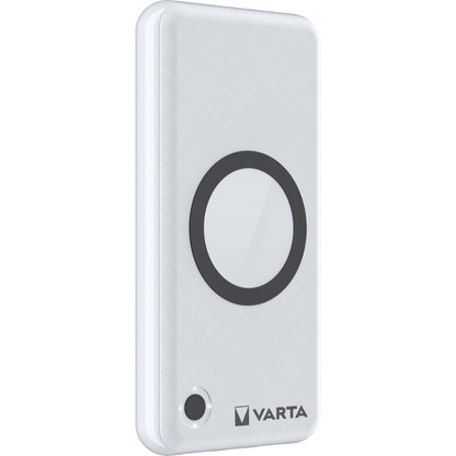 Varta Wireless Power Bank 15000 Cable USB-C 10W   Type 57908