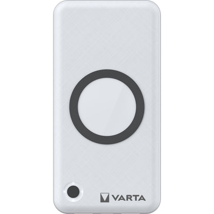 Varta Wireless Power Bank 15000 Cable USB-C 10W   Type 57908