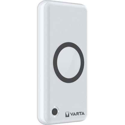 Varta Wireless Power Bank 20000 Cable  USB-C 10W   Type 57909