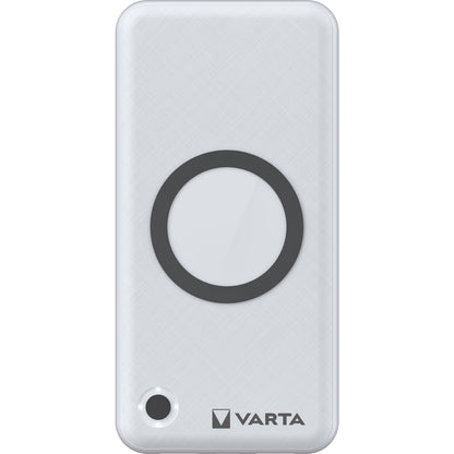 Varta Wireless Power Bank 20000 Cable  USB-C 10W   Type 57909