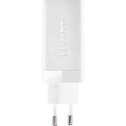 Varta High Speed Charger 65W GaN 2x USB C + USB A      Type 57956