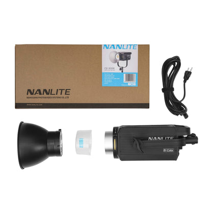 Nanlite FS-300B Bi-Color Studio Spotlight