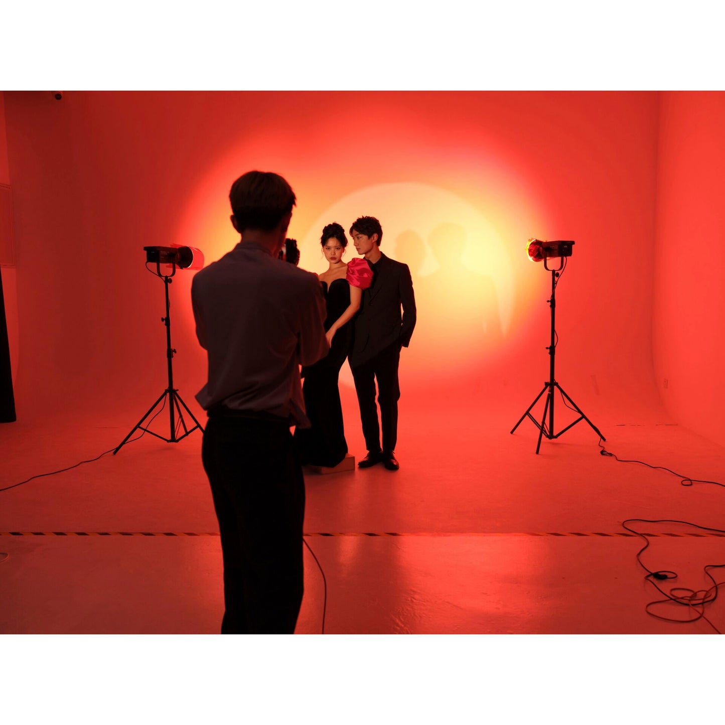 Nanlite FS-300B Bi-Color Studio Spotlight