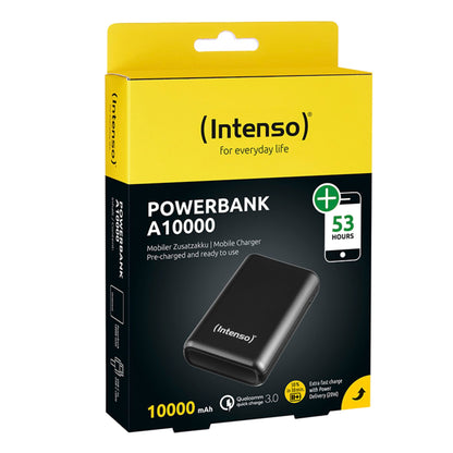 Intenso Powerbank A10000 Power Delivery 10000 mAh anthracite