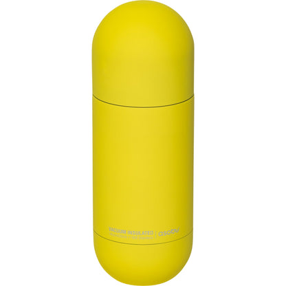 Asobu Orb Bottle yellow, 0.46 L
