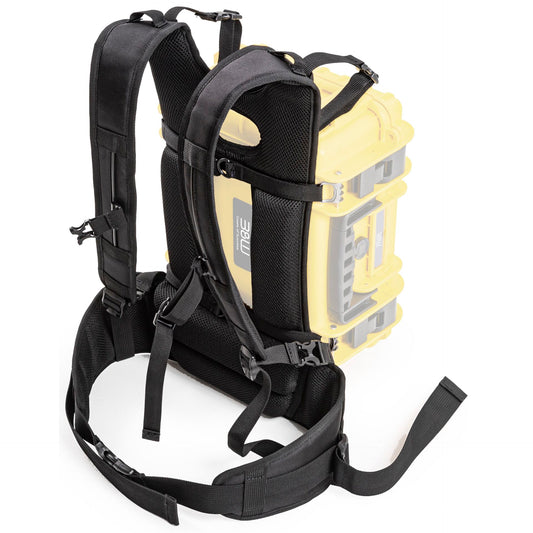B&W BPS.S1 Backpack System black