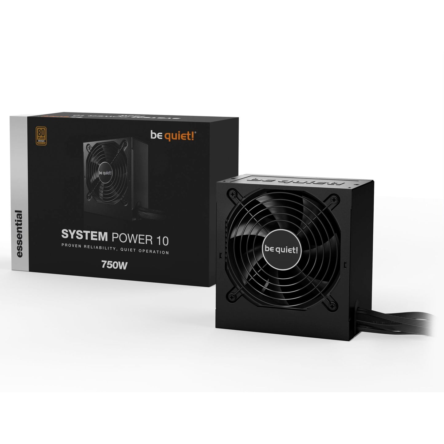 be quiet! SYSTEM POWER 10 750W