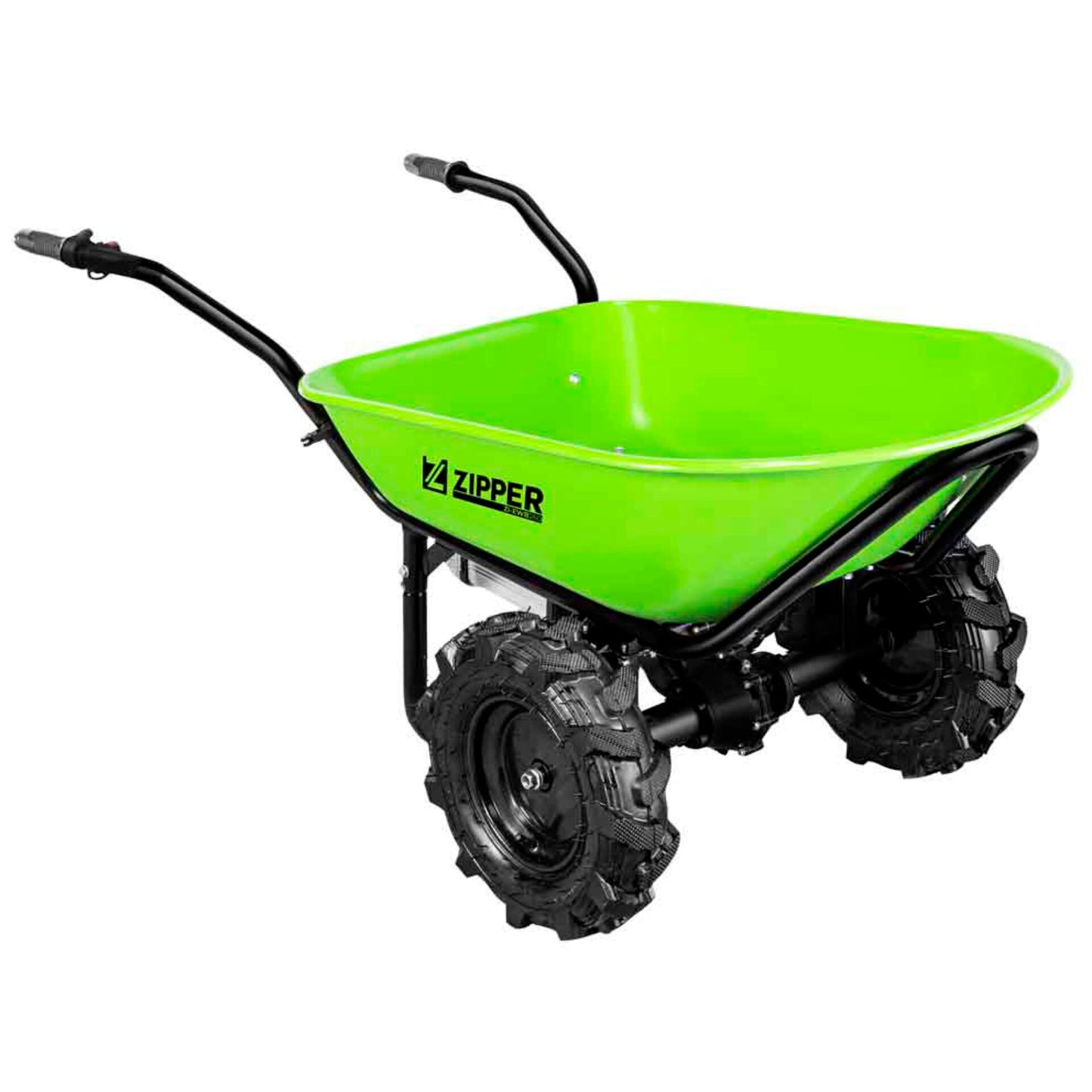 Zipper ZI-EWB260 electric wheel barrow