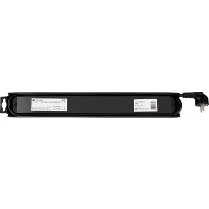 REV outlet Strip 6-fold 3m Supraguard  anthracite