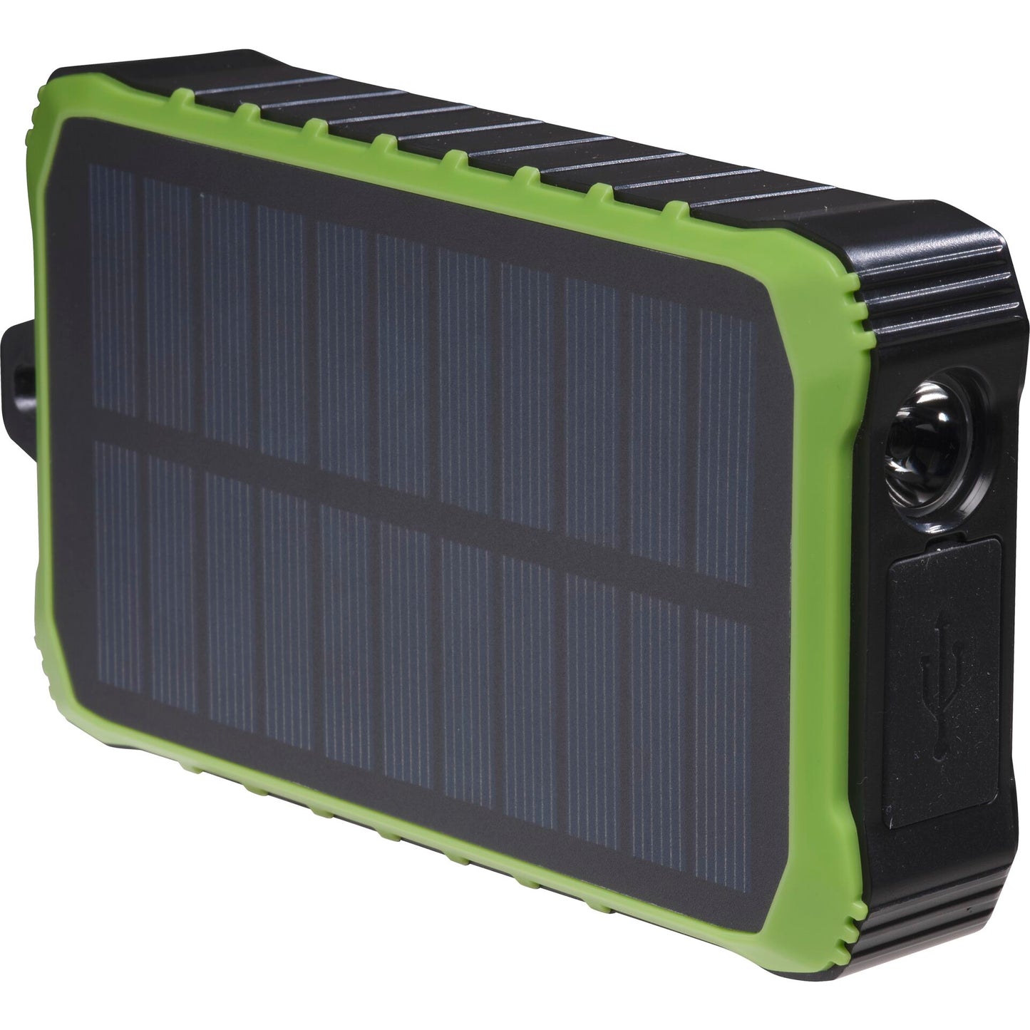 Denver Powerbank Solar PSO-10012 10000mAh +  Hand Crank Dynamo
