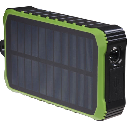 Denver Powerbank Solar PSO-10012 10000mAh +  Hand Crank Dynamo