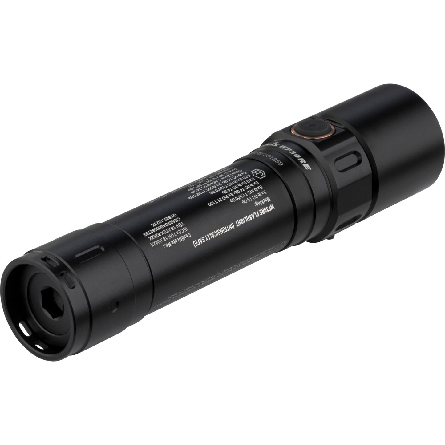 Fenix WF30RE EX 280 lm Torch
