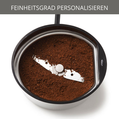 Krups F 203-42 black Coffee Grinder