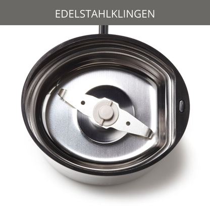 Krups F 203-42 black Coffee Grinder