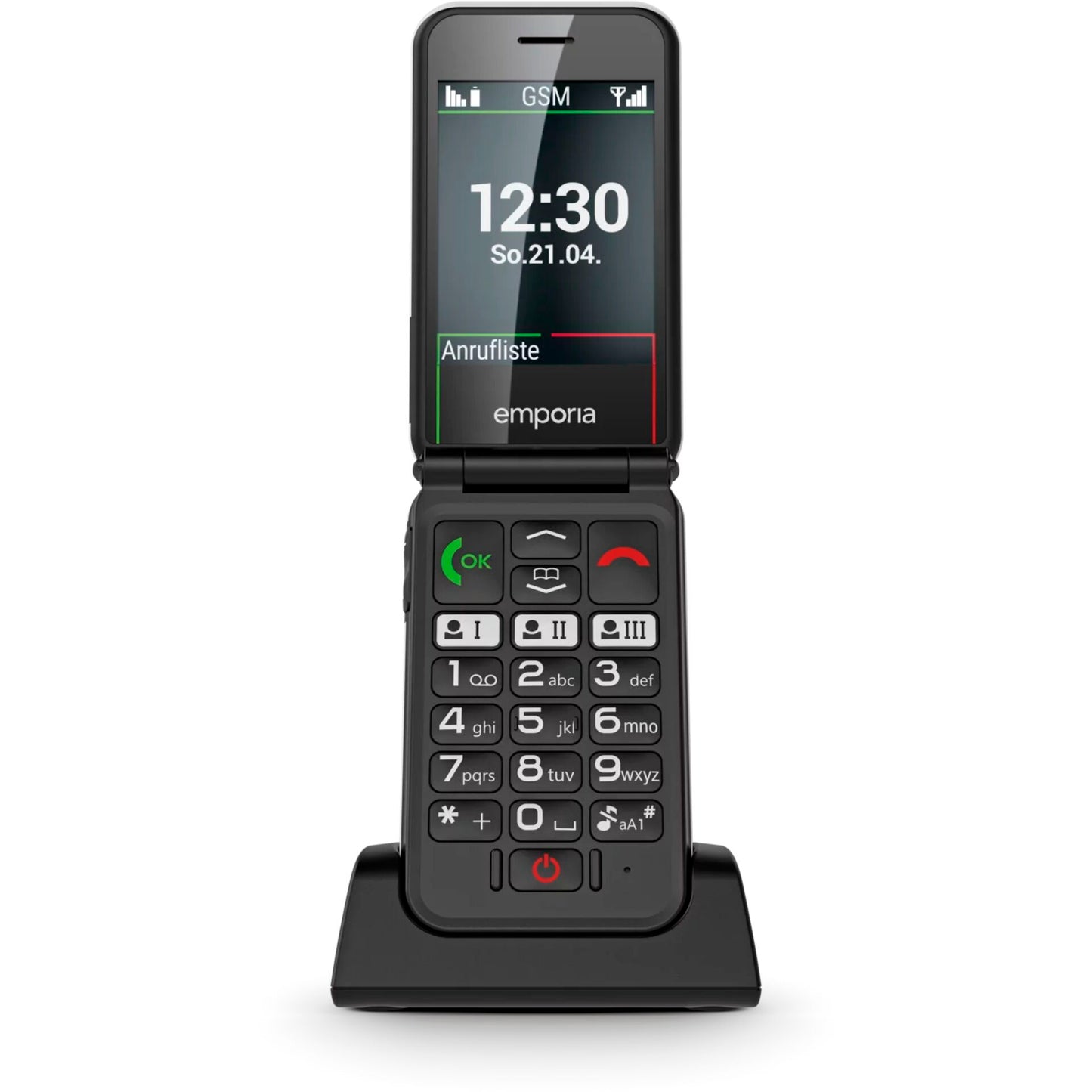 Emporia SIMPLICITYglam white