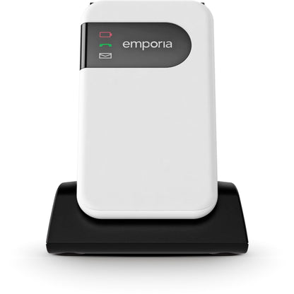Emporia SIMPLICITYglam 4G white