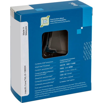 Intel Core CPU i5-13600K 24MB Cache 5,1GHz