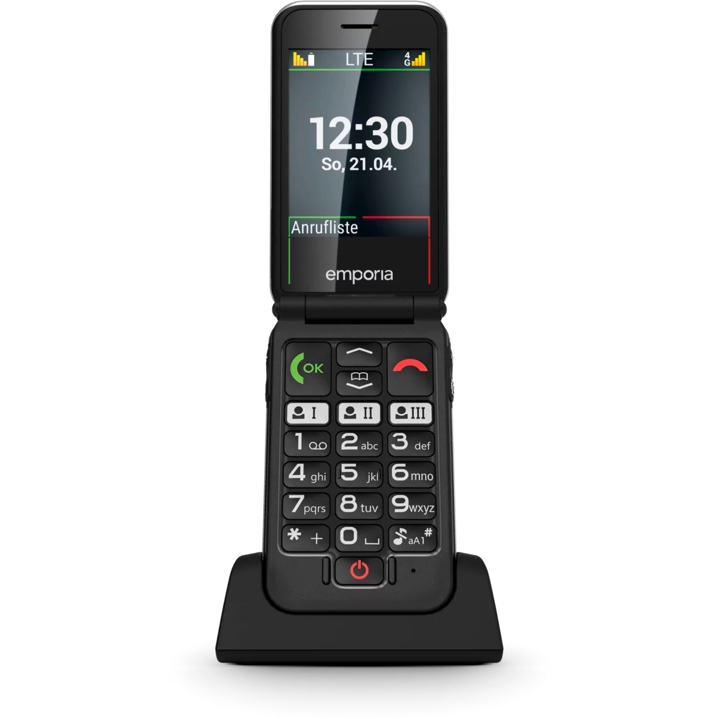 Emporia Joy LTE black