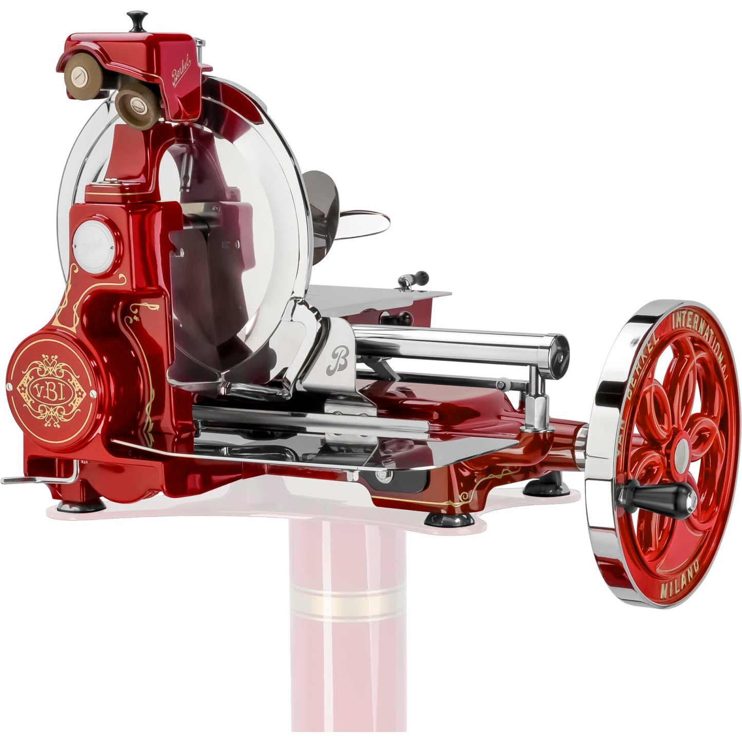 Berkel Volano B114 red/gold Slicer