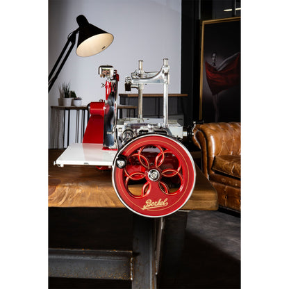 Berkel Volano P15 red/gold Slicer
