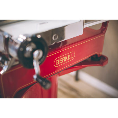 Berkel Volano P15 red/gold Slicer