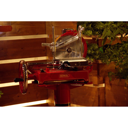 Berkel Volano P15 red/gold Slicer